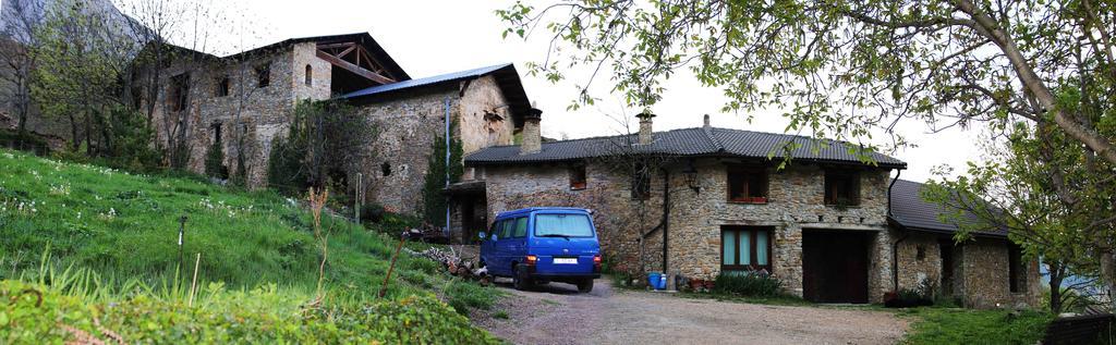 Farm stay Casa Fumenal Padarniu