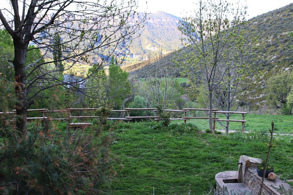 Farm stay Casa Fumenal