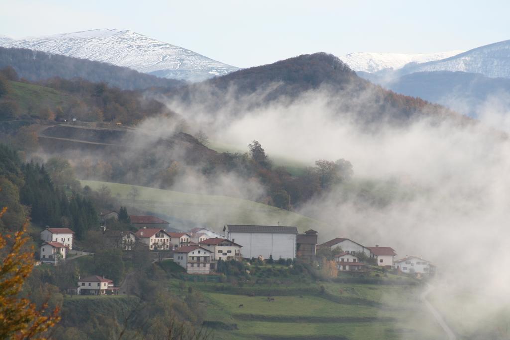 Casa Rural Ecologica Kaano Etxea Arrarats