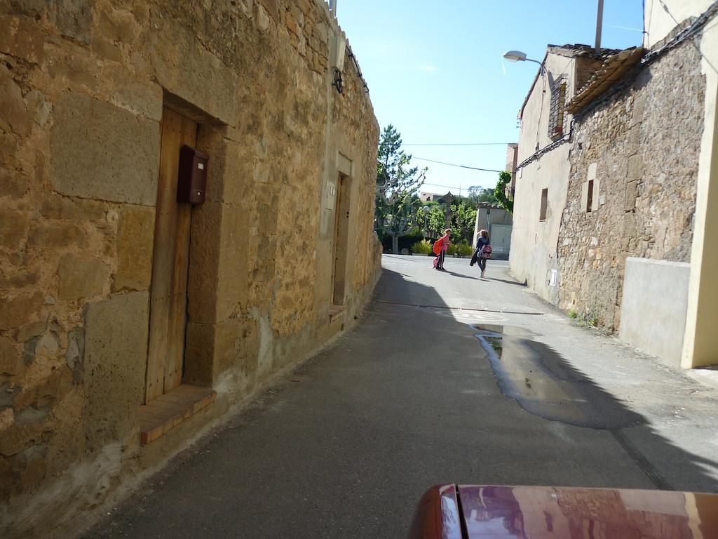Apartamento Bon Pas Rural Claravalls