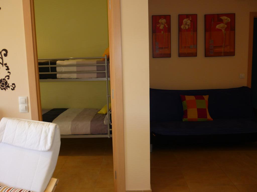 Apartamento Bon Pas Rural