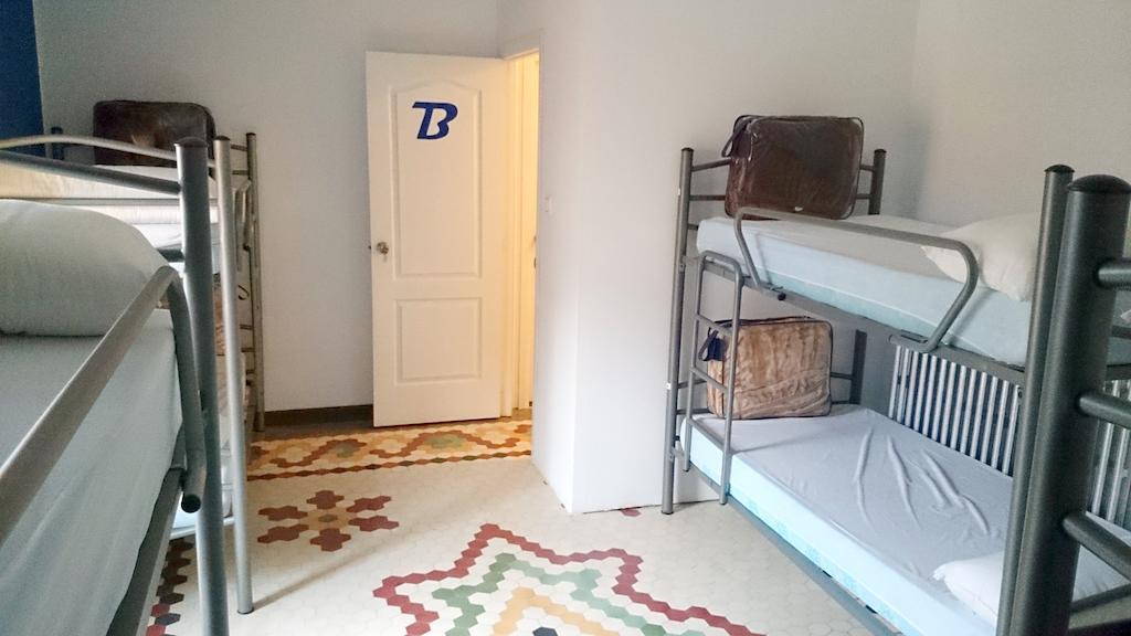 Hostel Internacional De Backpackers *