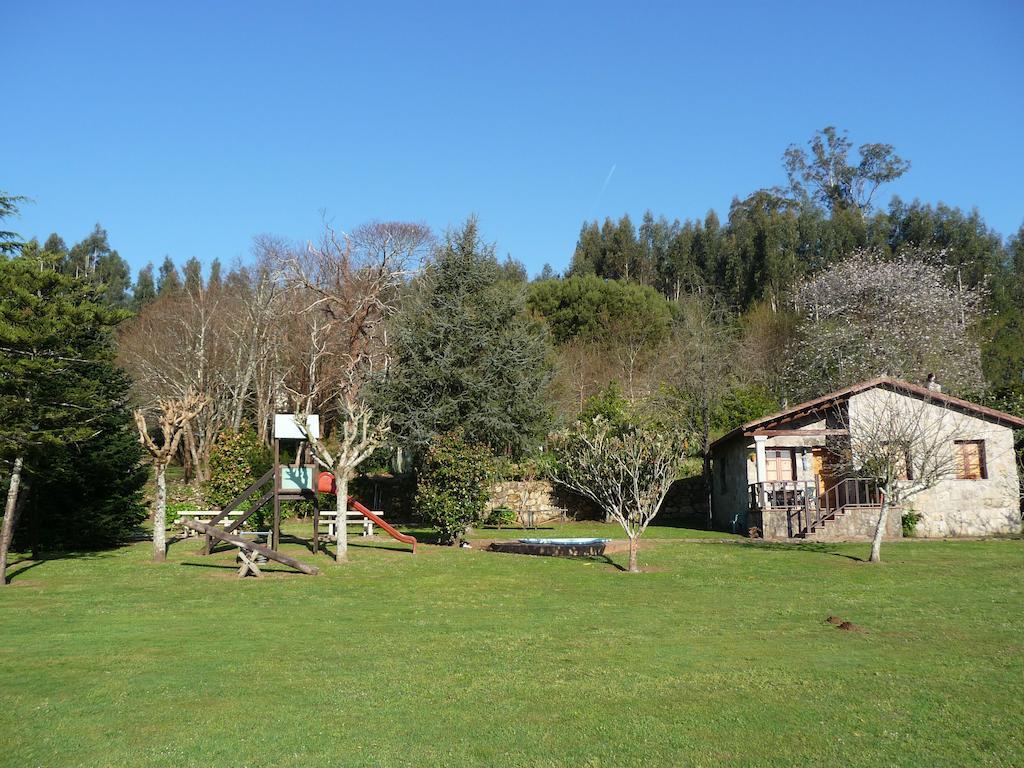 Casa Da Posta De Valmaior Boiro