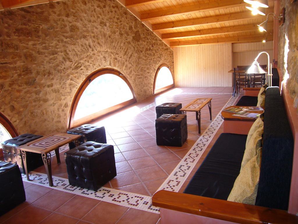 Masia Rovira Pinell de Solsones