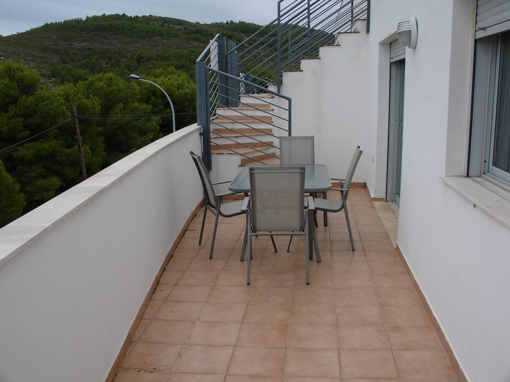 Apartamento Baladres Apartamento Peñíscola