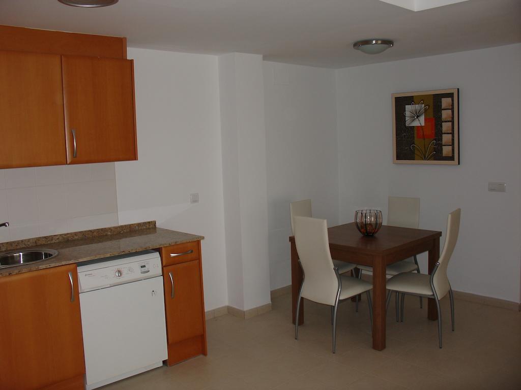 Baladres Apartamento
