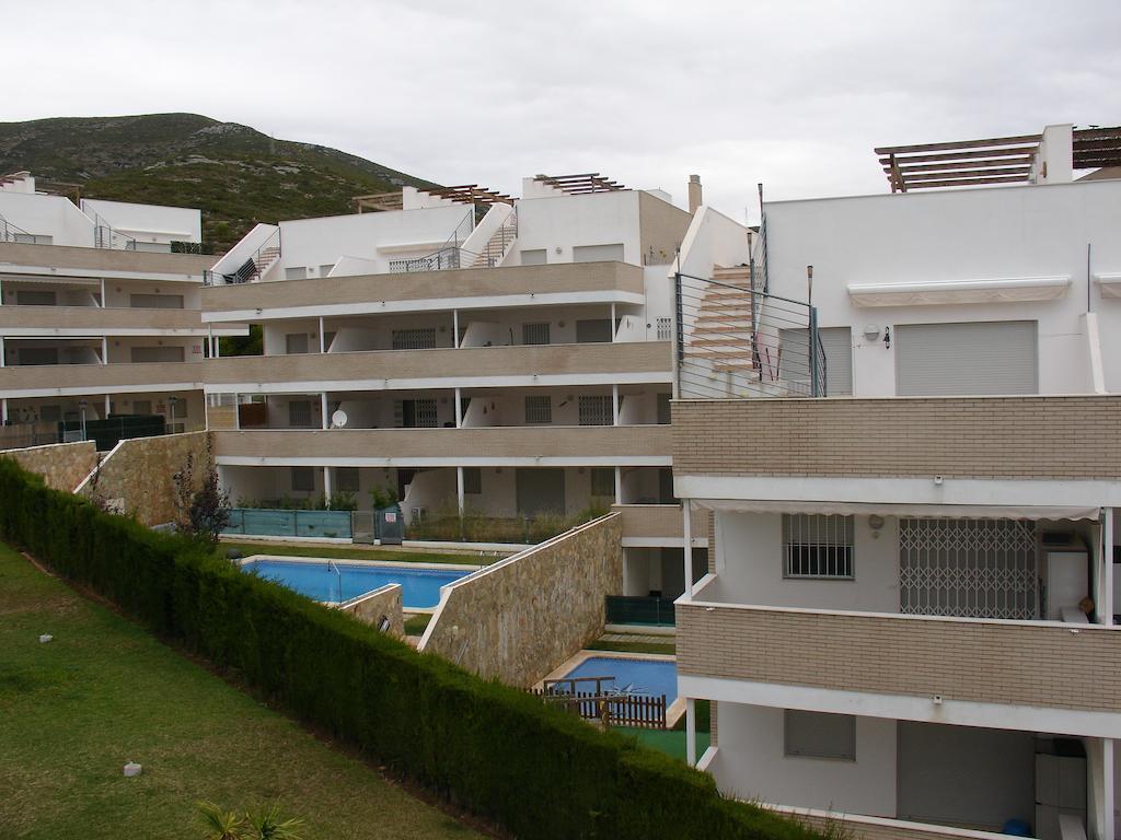 Apartamento Baladres Apartamento Peñíscola