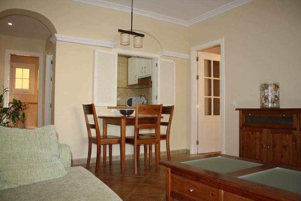 Apartment Costa Luz Los Cisnes