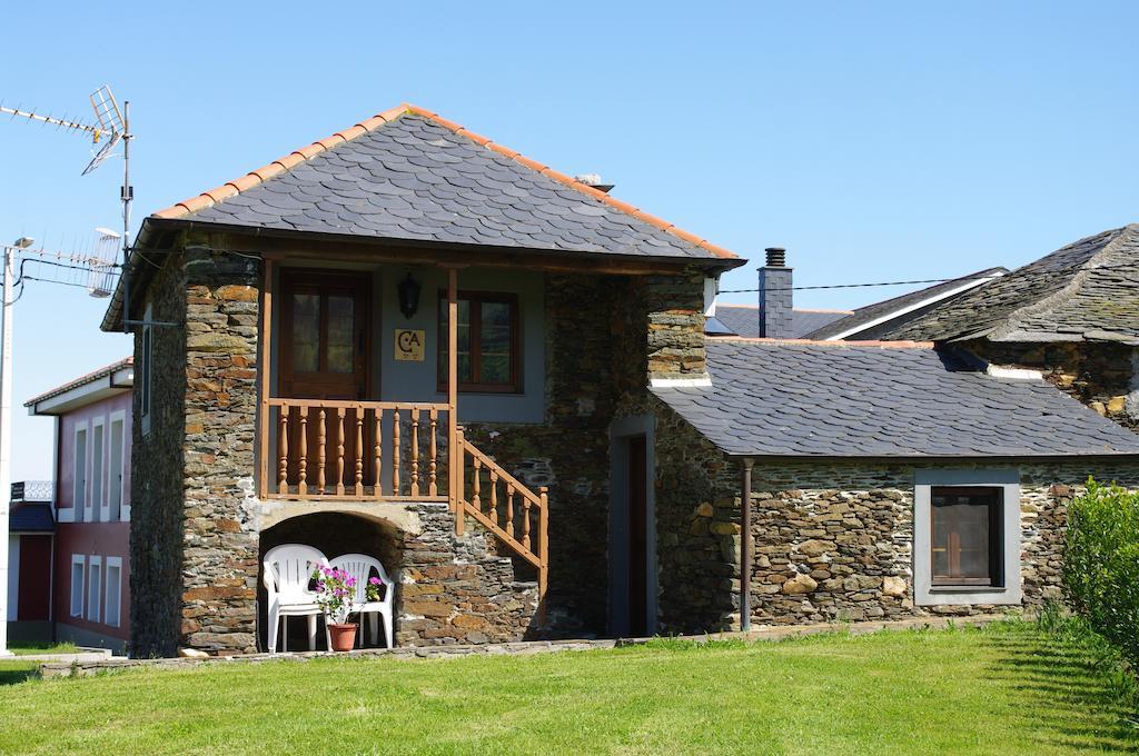 Country house Casa Aurora Navia