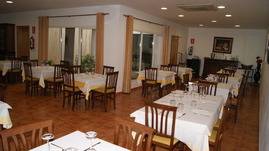 Guest house Restaurante Bustos *