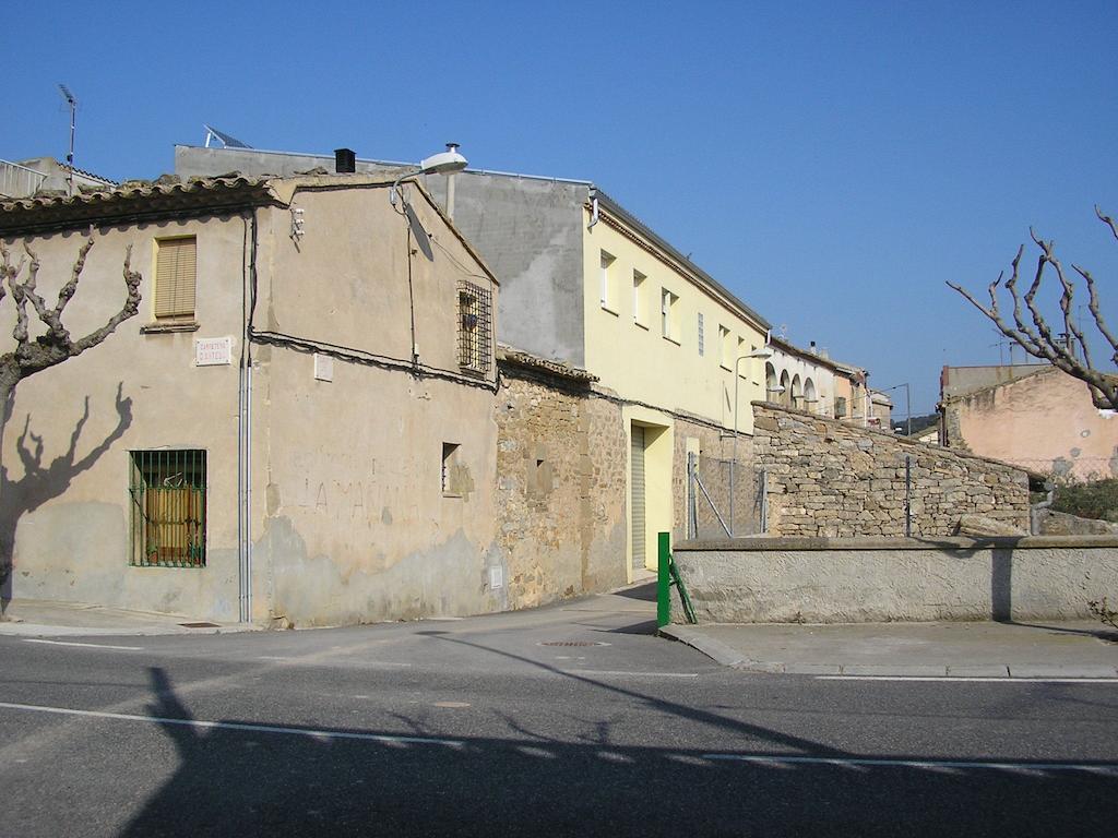 Apartamento Bon Pas Rural Claravalls