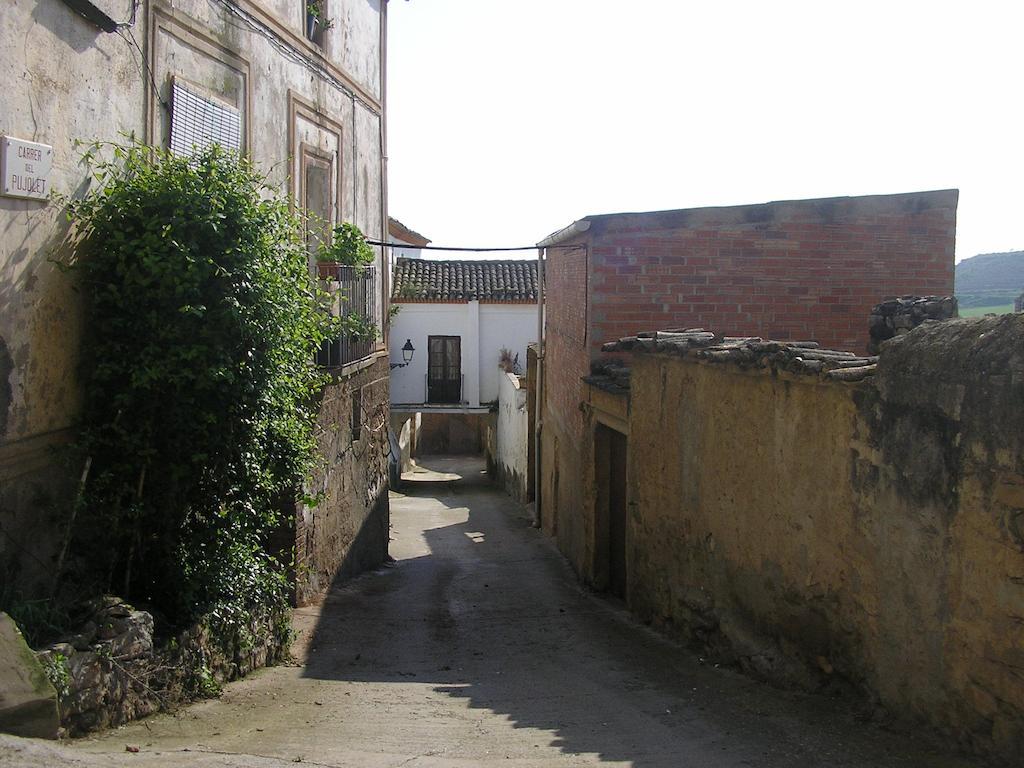 Apartamento Bon Pas Rural Claravalls