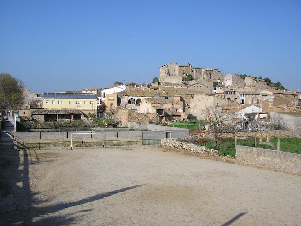Apartamento Bon Pas Rural