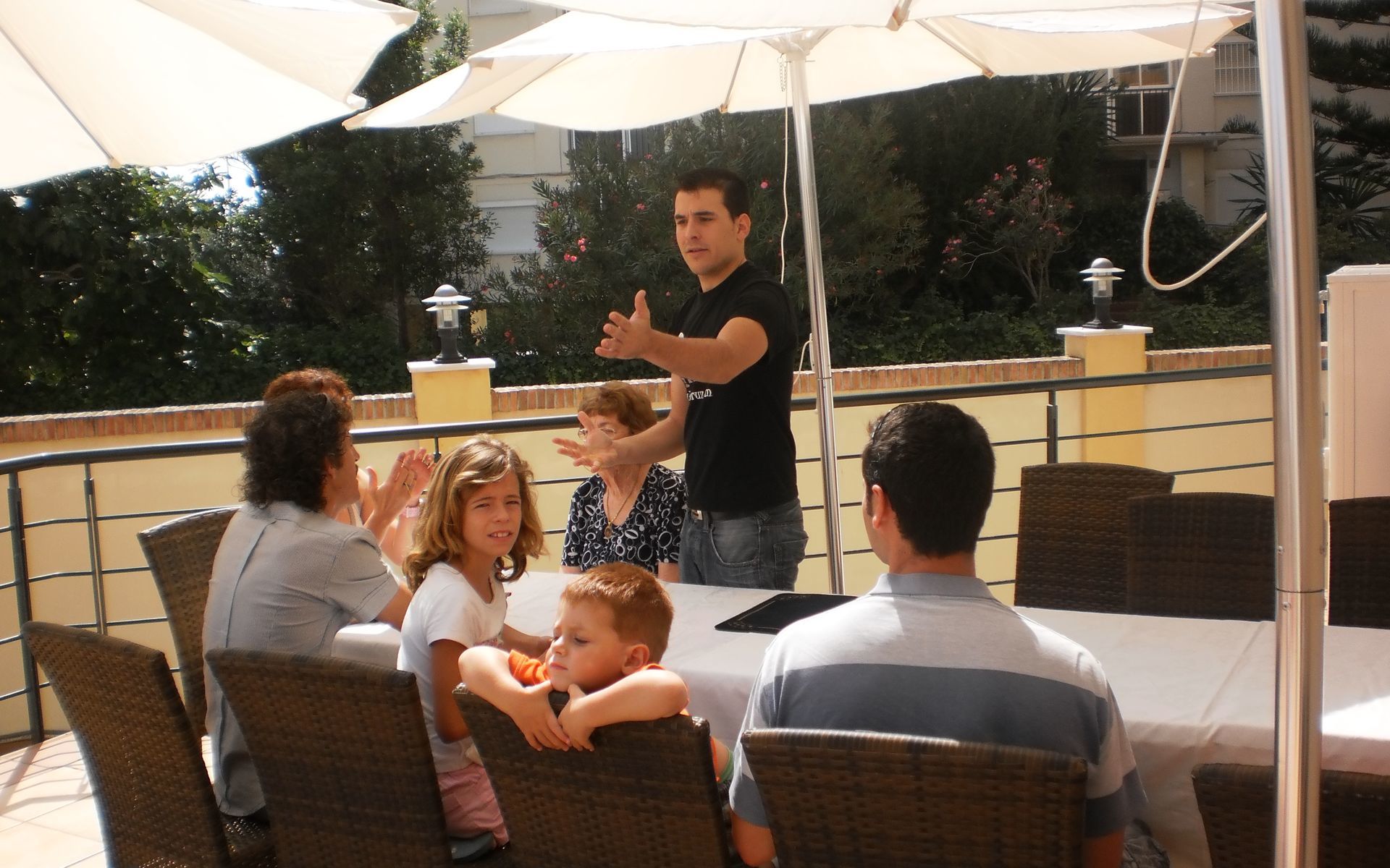 Hotel Bq Andalucia 4*