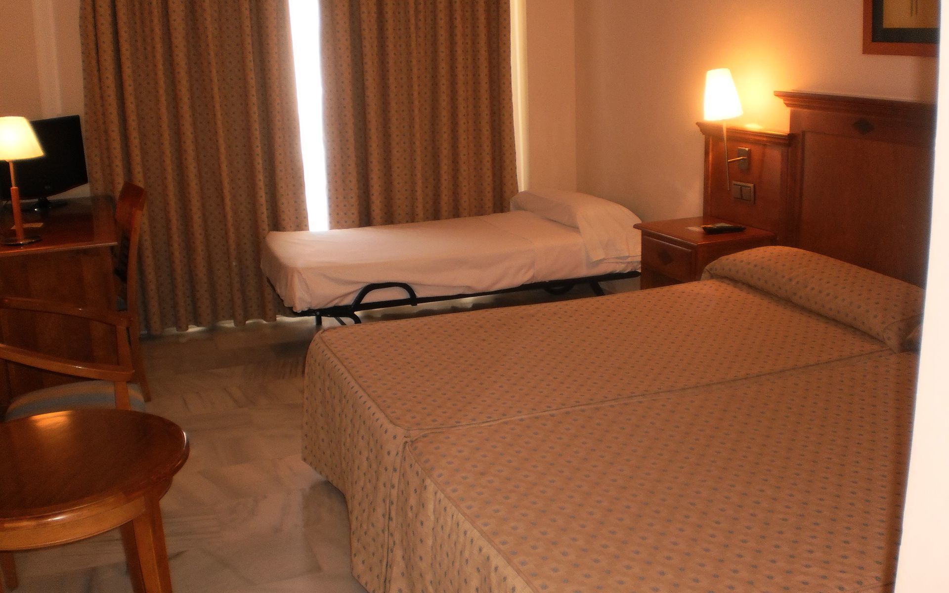 Hotel Bq Andalucia