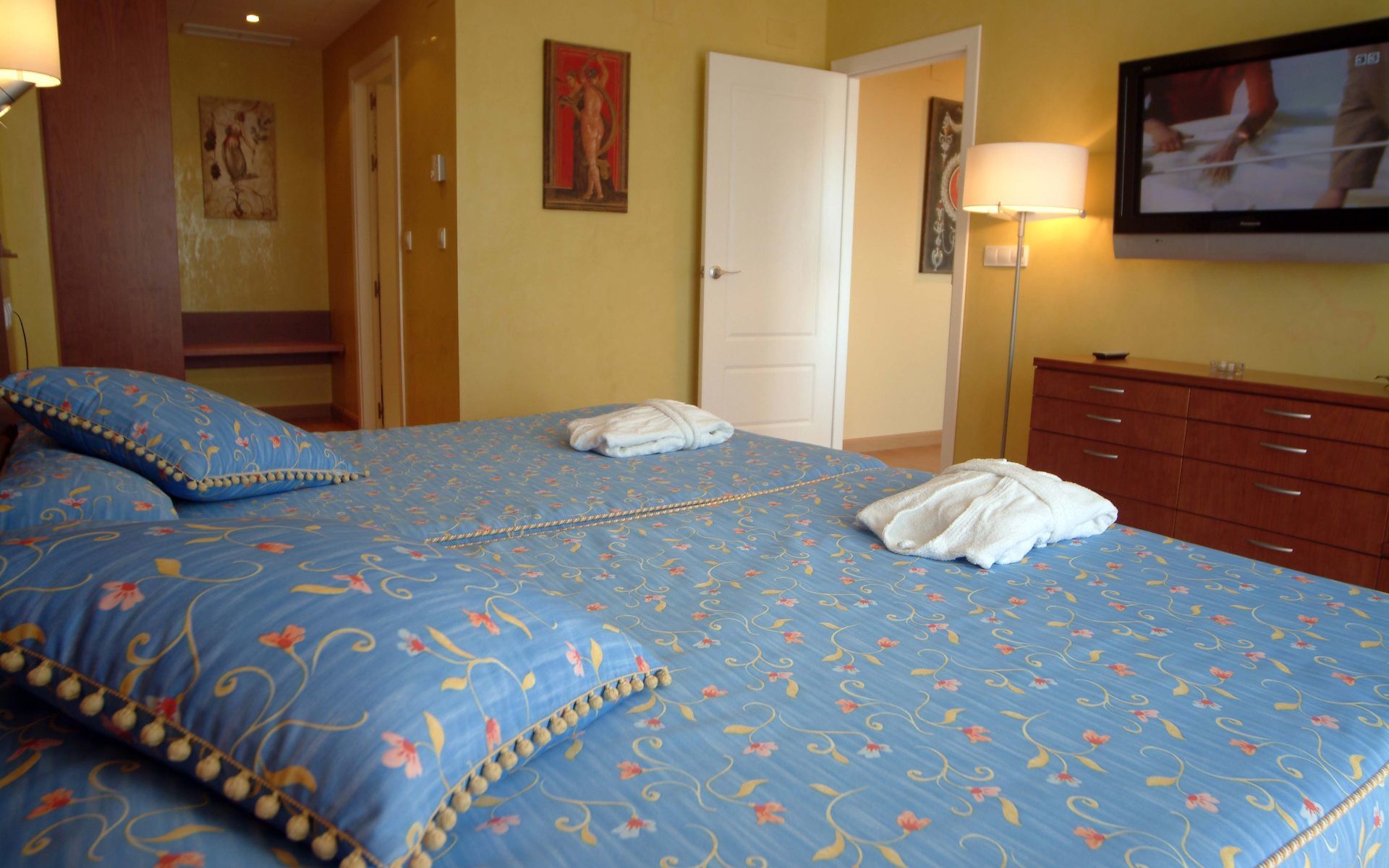 Ohtels La Hacienda La Pineda