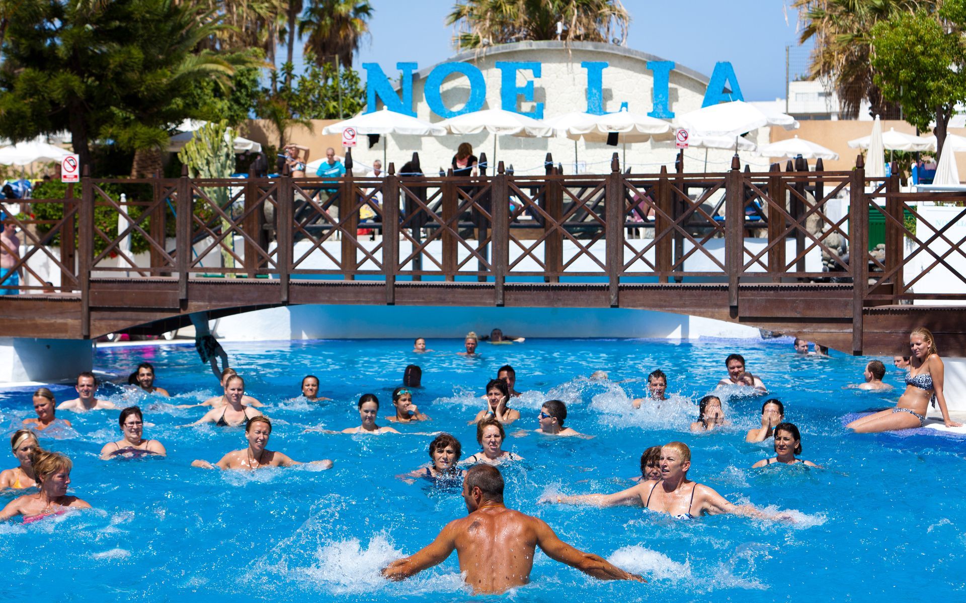 Hotel Tigotan Lovers & Friends Playa De Americas - Adults Only 4*