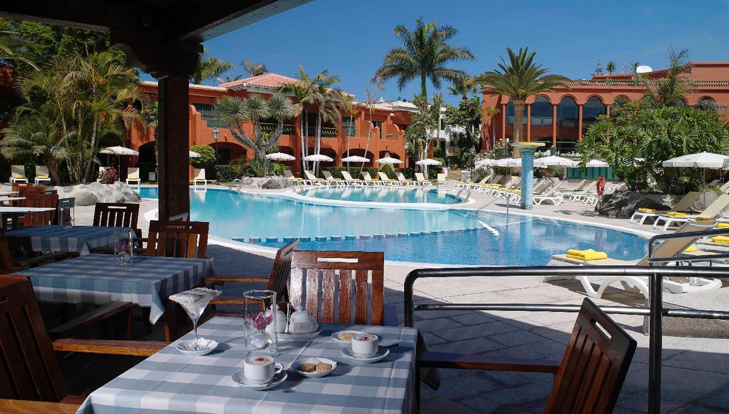 Hotel Adrian Colon Guanahani Adultos Only Costa Adeje (Tenerife)