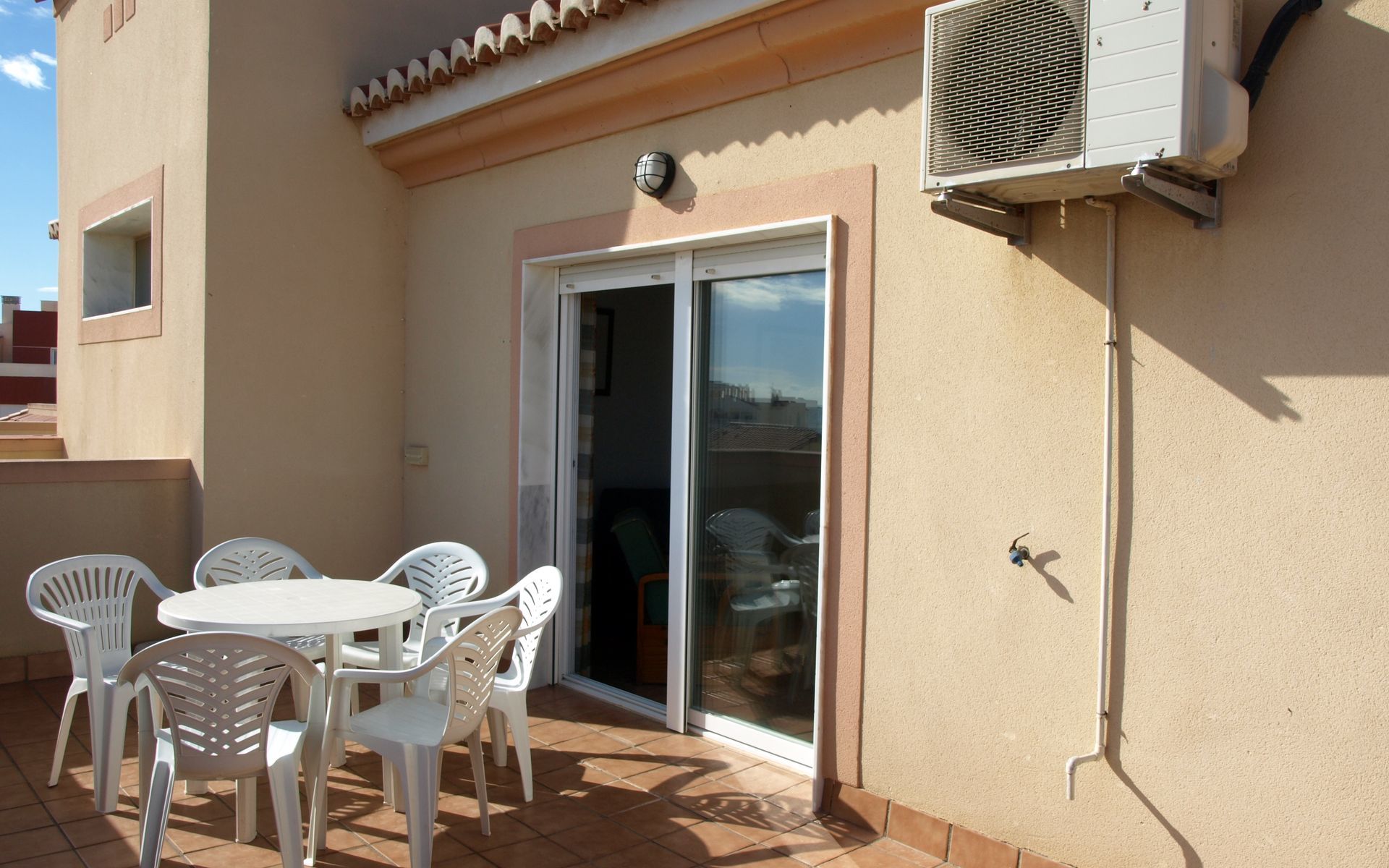 Apartment Maracay Roquetas de Mar