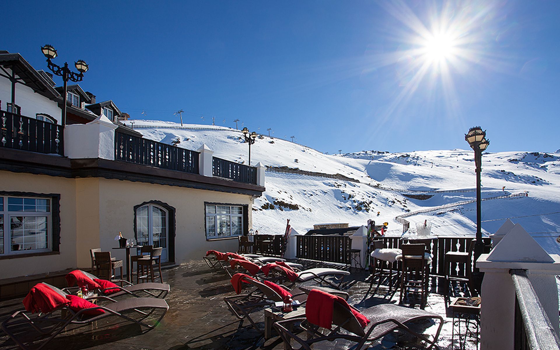 Hotel Vincci Selección Rumaykiyya