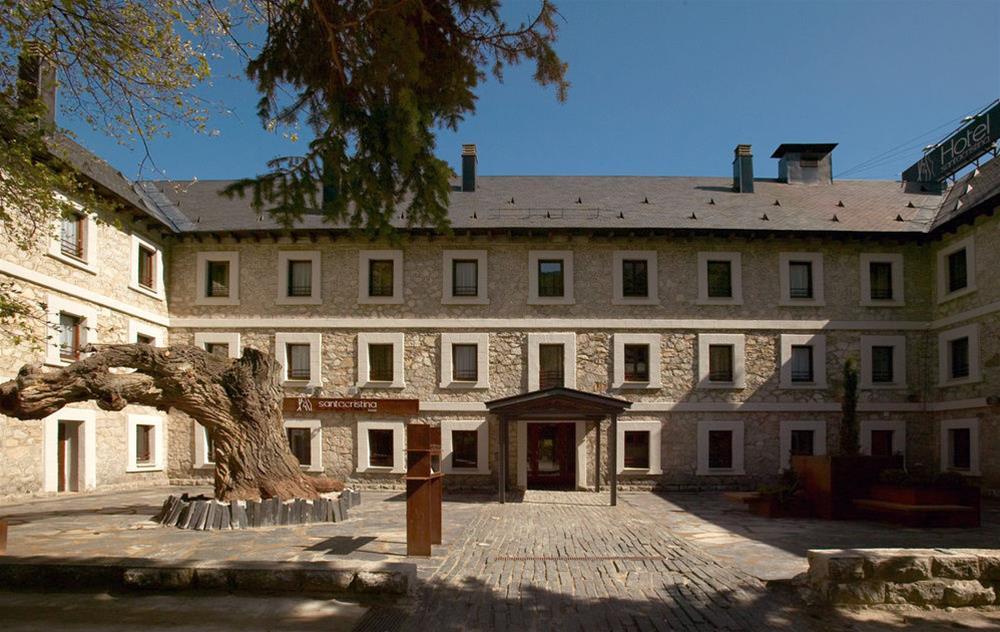 Santa Cristina Petit Canfranc