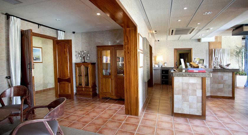 Hotel & Entre Pinos-adults Only Es Calo (Formentera)