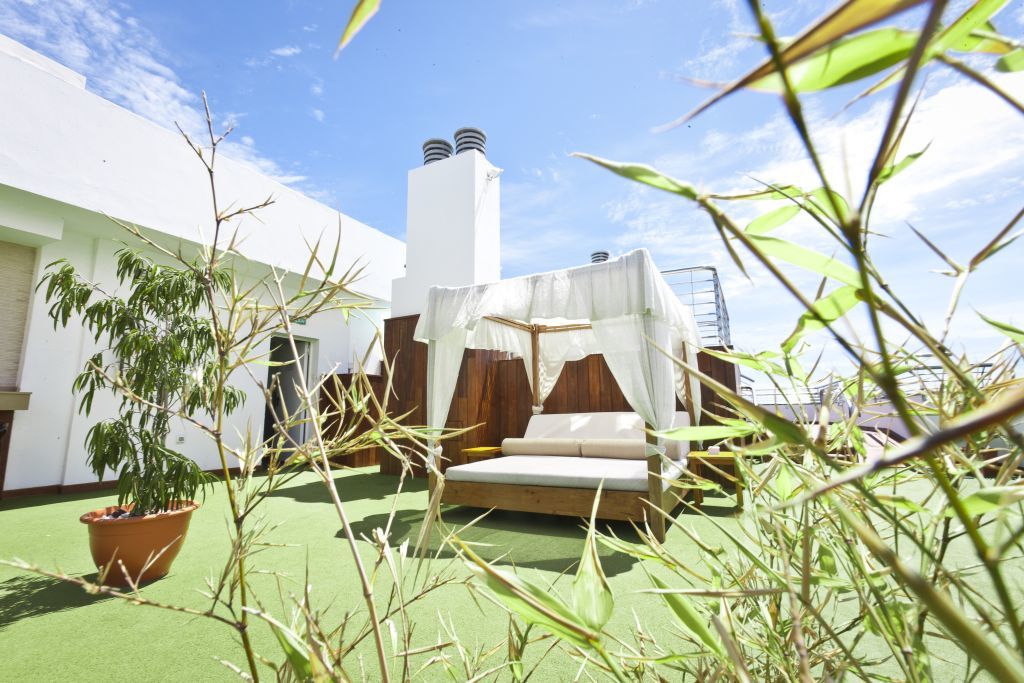 Hotel Exe Palmas 4*