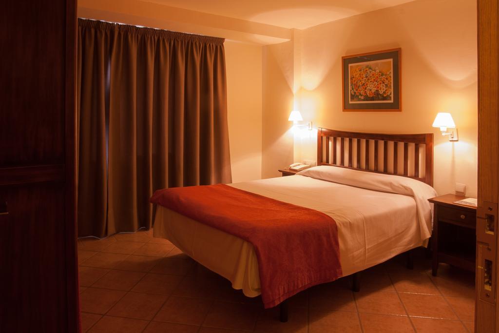 Hotel Telecabina Sierra Nevada