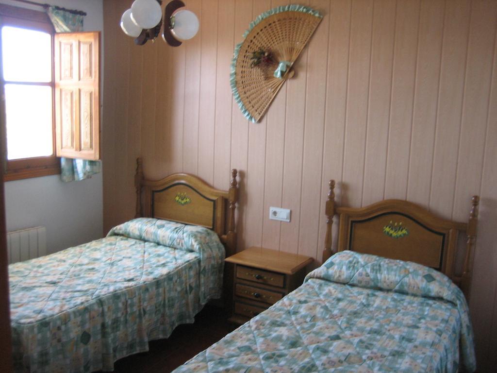 Alojamiento Rural Mirador Del Avellano Alpujarra De La Sierra