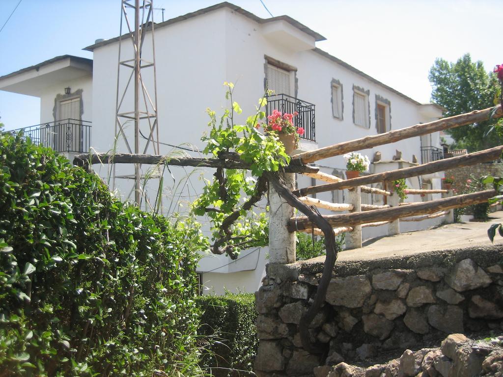 Alojamiento Rural Mirador Del Avellano