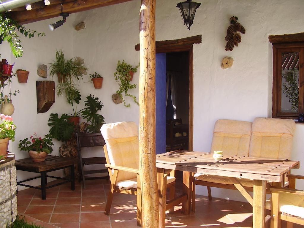 Casa Isabel By Casaturistica Parauta