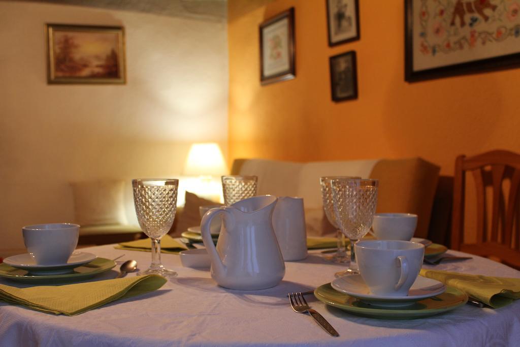 Casa De La Parra Mogarraz