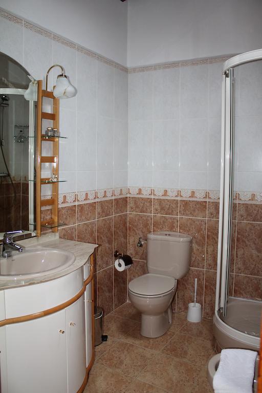 Casa De La Parra Mogarraz