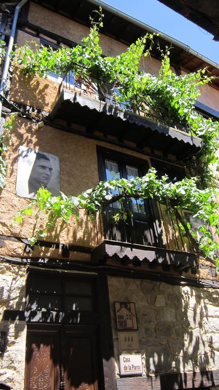 Casa De La Parra Mogarraz