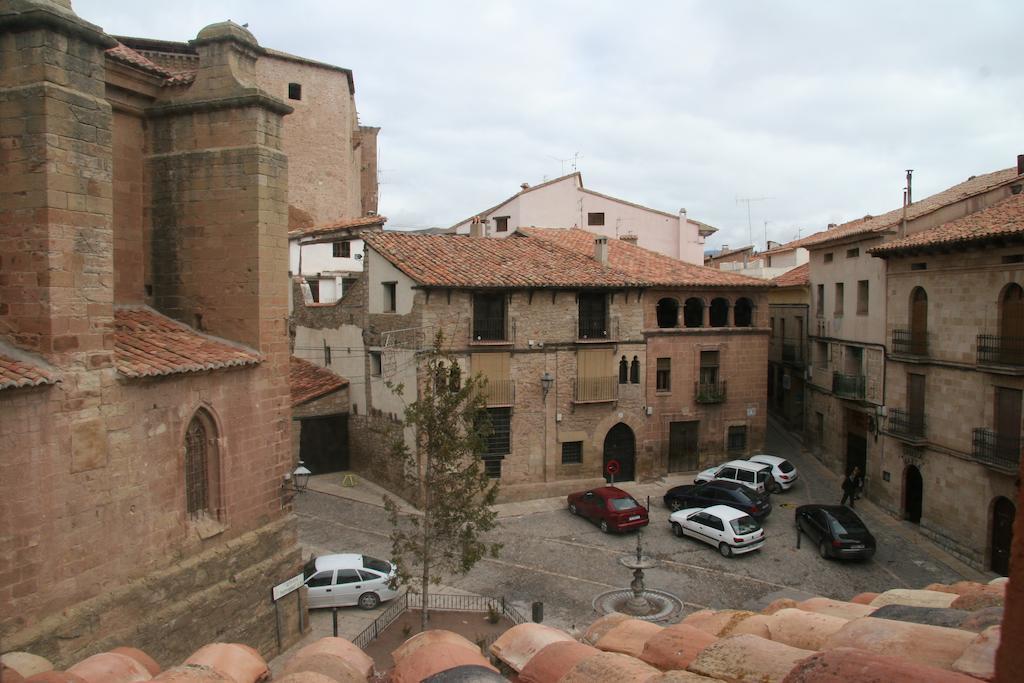 La Iglesia Mora de Rubielos
