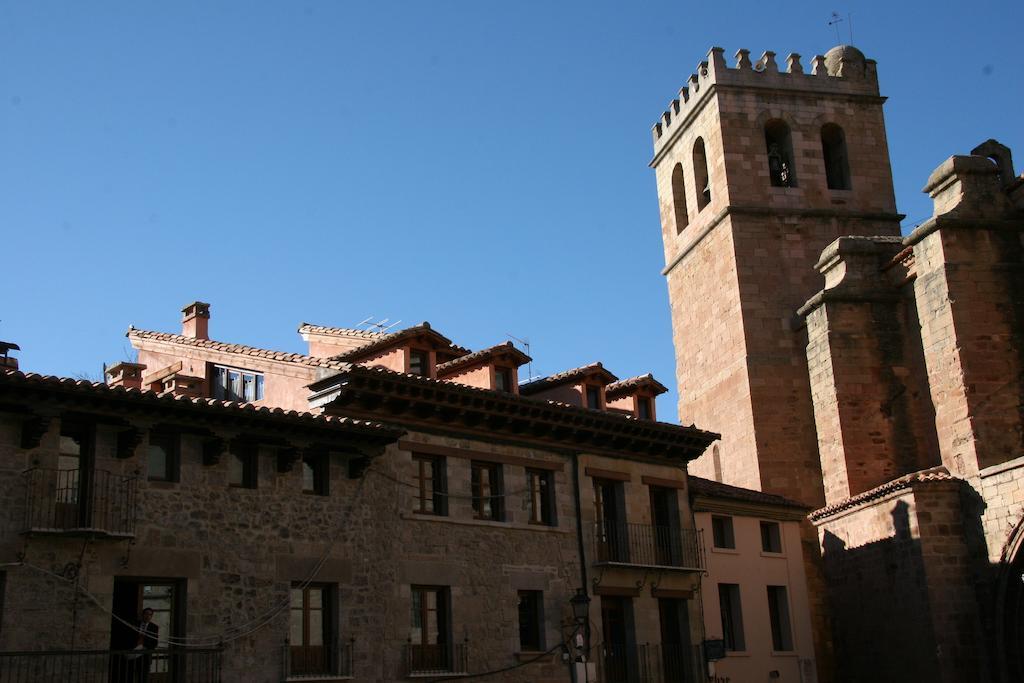 Apartamento La Iglesia Mora de Rubielos