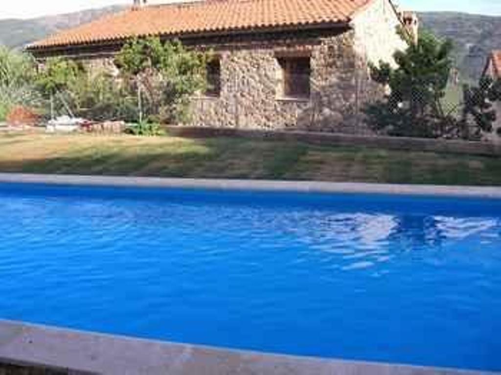 Casa Rural Las Gamellas Rebollar (Caceres)