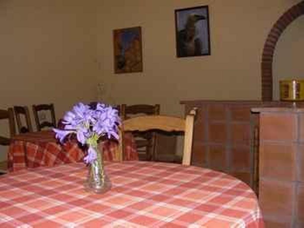 Casa Rural Las Gamellas Rebollar (Caceres)