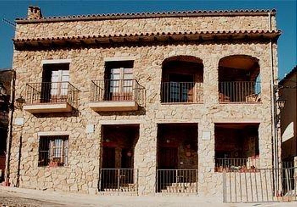 Casa rural Casa Rural Las Gamellas