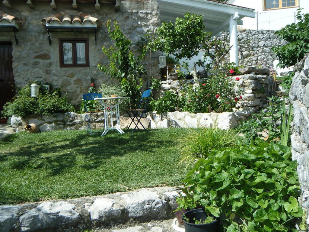 Сasa de vacaciones Casa Nani Benaocaz