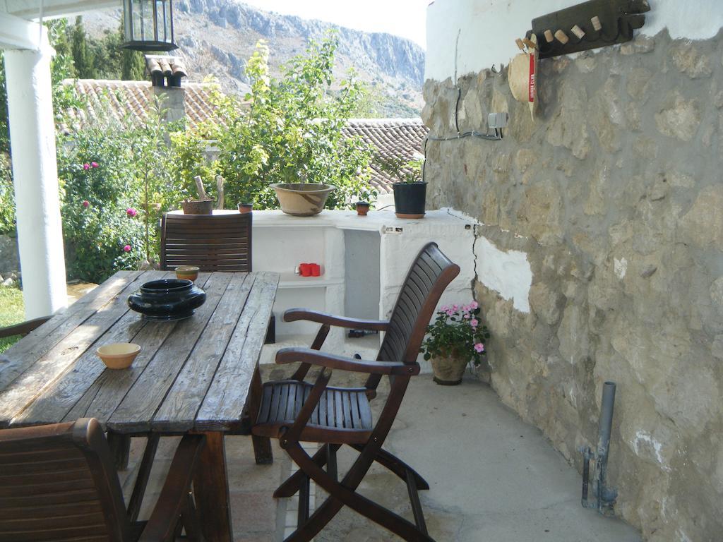 Сasa de vacaciones Casa Nani Benaocaz
