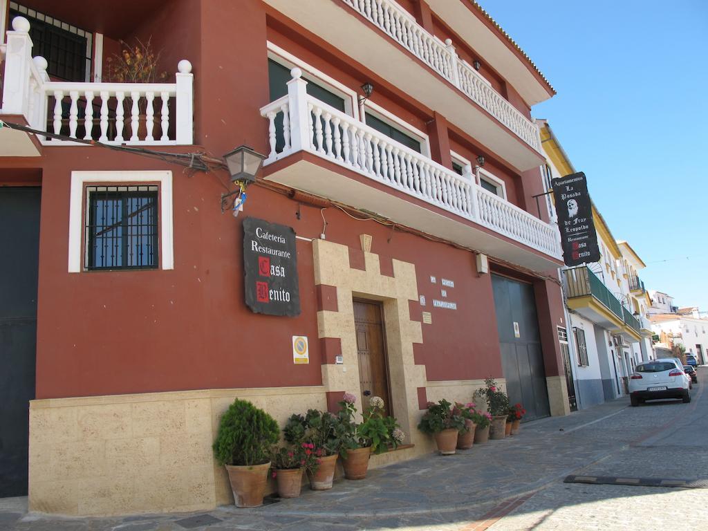 Apartamento La De Fray Leopoldo *