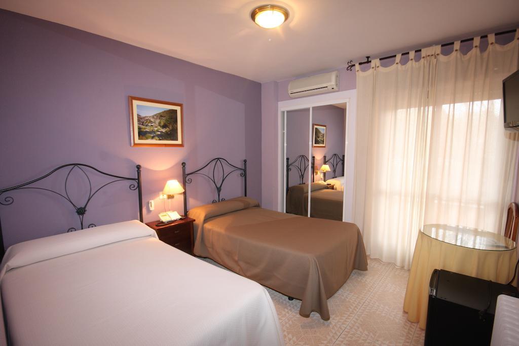 Hotel El Puente