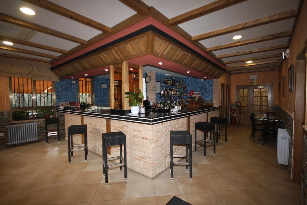 Hotel El Puente Pinofranqueado