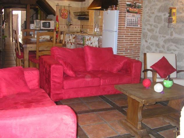 Country house Amparo Mogarraz
