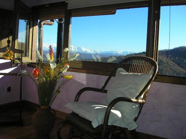Country house Amparo Mogarraz