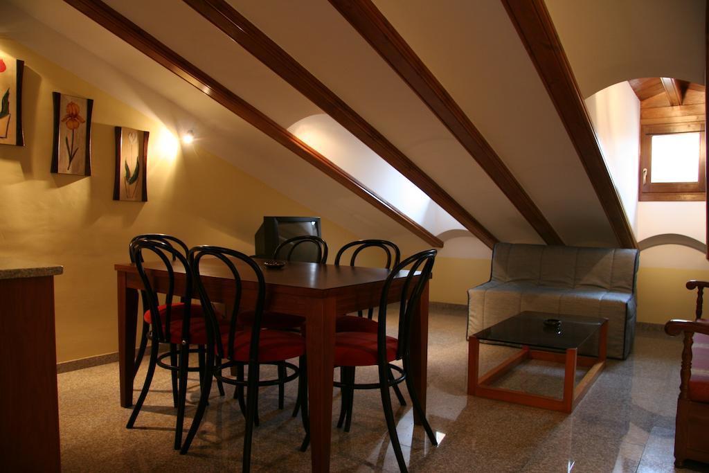 Apartamento La Iglesia *