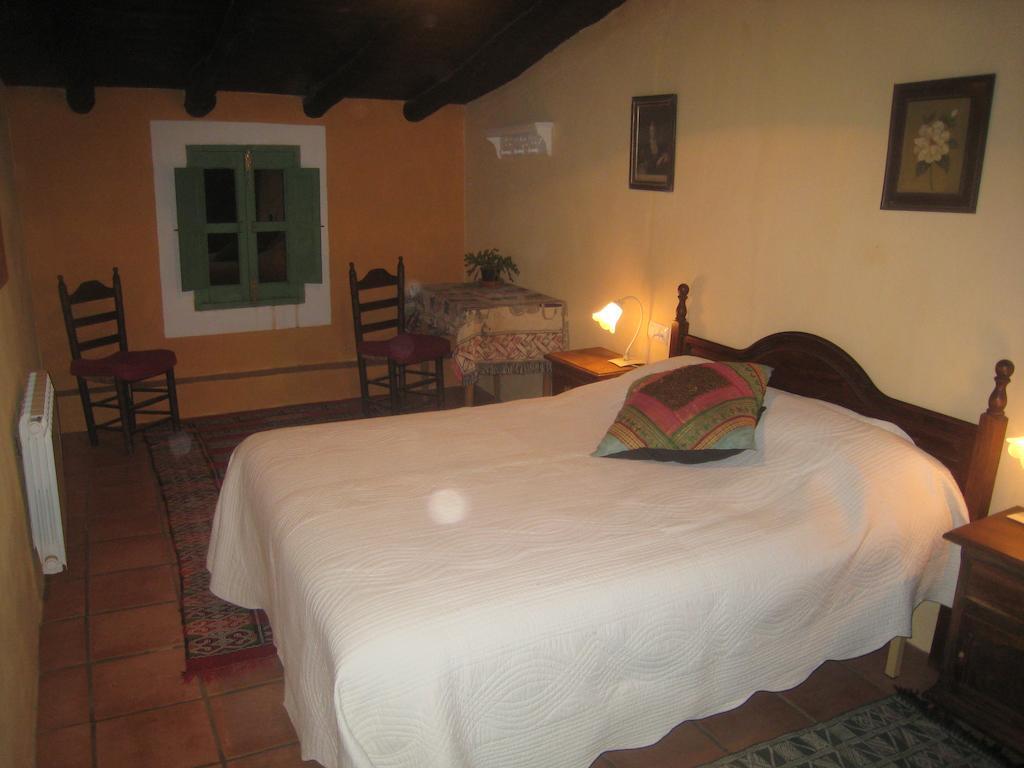 Guest house Del Castano *