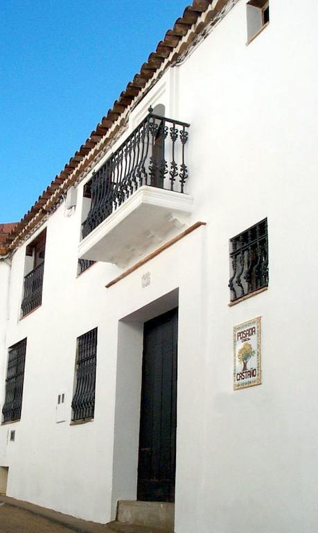 Guest house Del Castano *