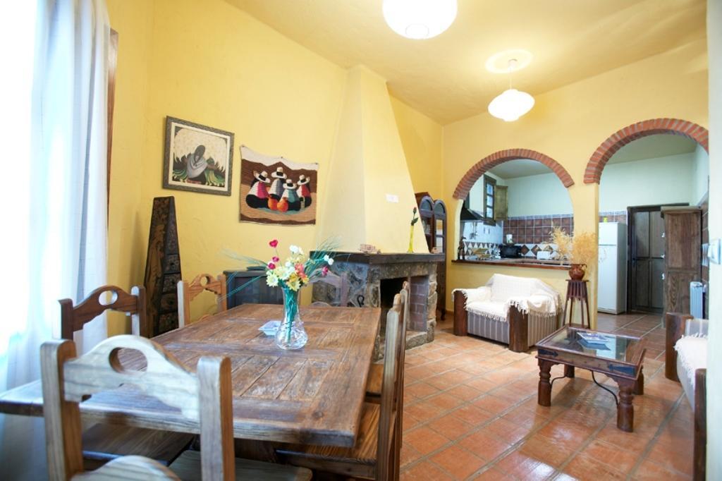 Casa Rural Las Gamellas Rebollar (Caceres)